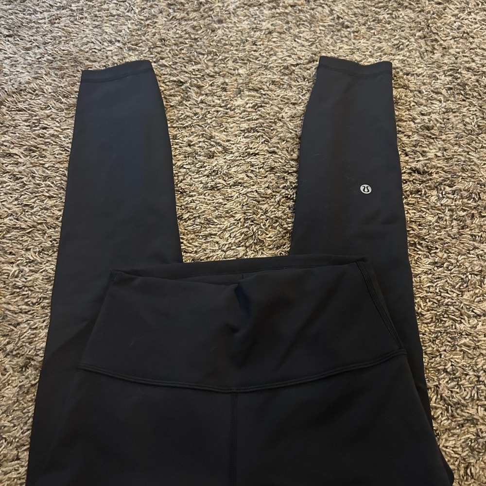 Lululemon Leggings- 6